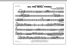 All The Small Things - Quad Toms 