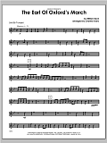 Earl Of Oxford's March, The - Trumpet 2