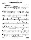 Scarborough Fair - Trombone 4