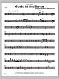 Gaelic Air And Dance (Parting Glass & Collin's Reel) - Viola