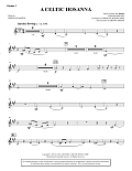 A Celtic Hosanna - Bb Clarinet 2
