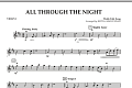 All Through The Night - Violin 1