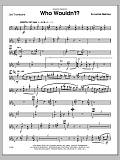 Who Wouldn't? - Trombone 3