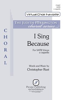 I Sing Because 