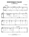 Everybody's Talkin' (Echoes)