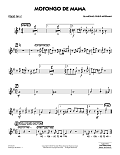 Mofongo De Mama - Tenor Sax 2