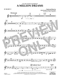 A Million Dreams (from The Greatest Showman) (arr. Paul Murtha) - Bb Trumpet 2