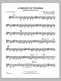 A Night In Tunisia (Saxophone Section Feature) - Eb Alto Clarinet