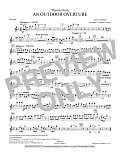 Themes from An Outdoor Overture - Piccolo