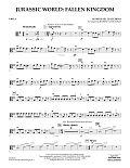 Jurassic World: Fallen Kingdom (arr. Robert Longfield) - Viola