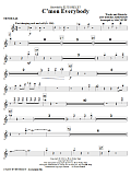 C'mon Everybody - Tenor Sax