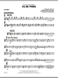 I'll Be There - Alto Sax 2