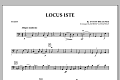 Locus Iste - Cello