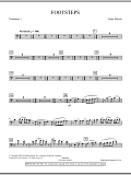 Footsteps - Trombone 1