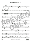 Heavy Mettle - Vibraphone