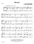 Bluesette (arr. Paris Rutherford) - Piano