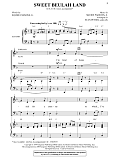 Sweet Beulah Land (arr. Stan Pethel)