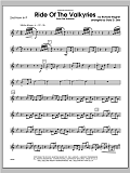 Ride Of The Valkyries (from Die Walkure) - Horn 2 in F