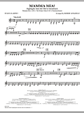 Mamma Mia! - Highlights from the Movie Soundtrack - Bb Bass Clarinet