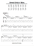 Sweet Child O' Mine