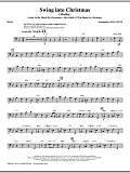Swing Into Christmas (Medley) - Bass