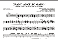 Grand Angelic March - Percussion