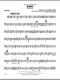 Sway (Quien Sera) - Trombone 4