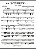 The Chronicles of Narnia: Prince Caspian - Piano/Celeste