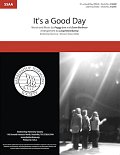 It's a Good Day (arr. Lloyd Steinkamp)