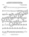 Grand Canyon Fanfare - F Horn 2