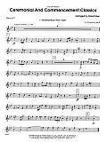 Ceremonial And Commencement Classics - Horn in F