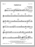 Faithful God - Flute 1 & 2