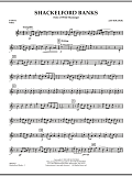 Shackelford Banks (Tale of Wild Mustangs) - Pt.1 - Oboe