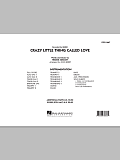 Crazy Little Thing Called Love - Full Score