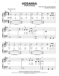 Hosanna (Praise Is Rising)