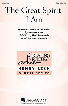 The Great Spirit, I Am 