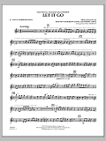 Let It Go (from Frozen) - Eb Alto Saxophone Solo