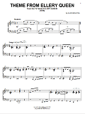 Theme from Ellery Queen