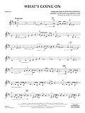 What's Going On (arr. Robert Longfield) - Violin 2