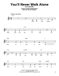 You'll Never Walk Alone (from Carousel)