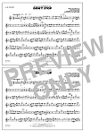 Don't Stop (arr. Jay Bocook) - 1st Bb Trumpet