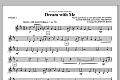 Dream With Me - Violin 2