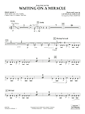 Waiting On A Miracle (from Encanto) (arr. Paul Murtha) - Percussion 2