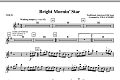 Bright Mornin' Star - Violin