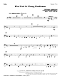 God Rest Ye Merry, Gentlemen - Tuba
