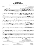 Highlights from Rocketman (arr. Johnnie Vinson) - Pt.3 - Bb Clarinet