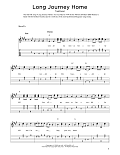 Long Journey Home (arr. Fred Sokolow)