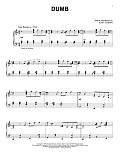 Dumb [Jazz version]