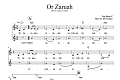 Or Zaruah