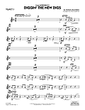 Diggin' the New Digs (from Incredibles 2) (arr. Paul Murtha) - Trumpet 3